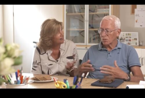 Leven samen met afasie