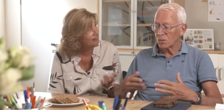 Leven samen met afasie