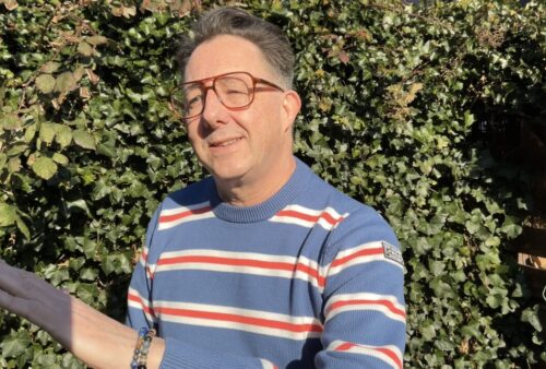 Ellert-Jan over zijn leven met afasie