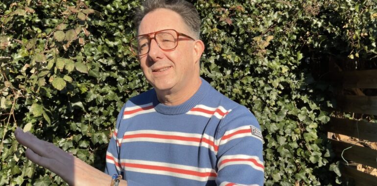 Ellert-Jan over zijn leven met afasie