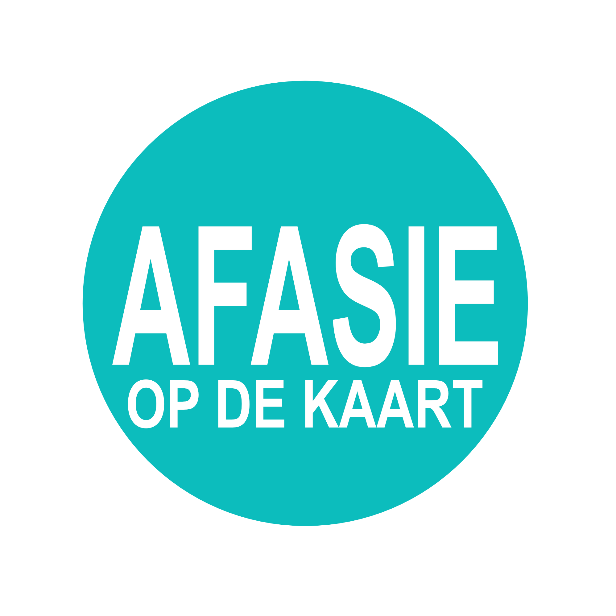 Afasie op de kaart